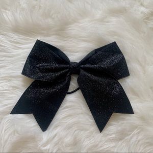 Sparkly Cheer Bow